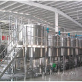 Lemon Juice Processing Line